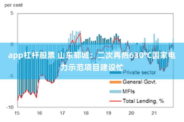 app杠杆股票 山东郓城：二次再热630℃国家电力示范项目建设忙